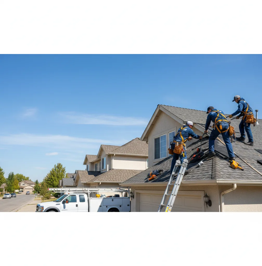 Roof Maintenance in Hildale, UT